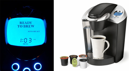 Keurig: The Best Single-Cup Coffee Maker