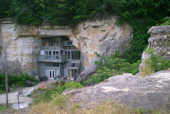 How Much Would You Bid On A Cave House?