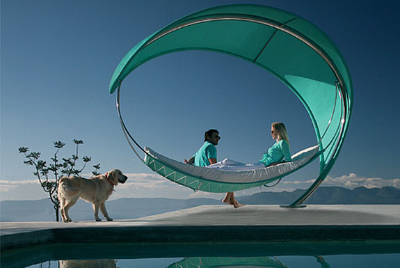 3 High Design Hammocks