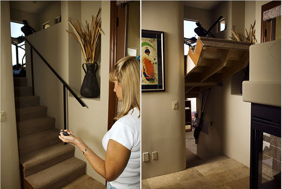 Hidden Doors And Secret Passageways For Your House Spot Cool