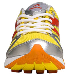 Barefoot Running Shoes: Newton