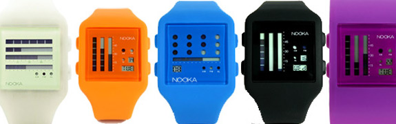 Best of Design Blog: Nooka Watch