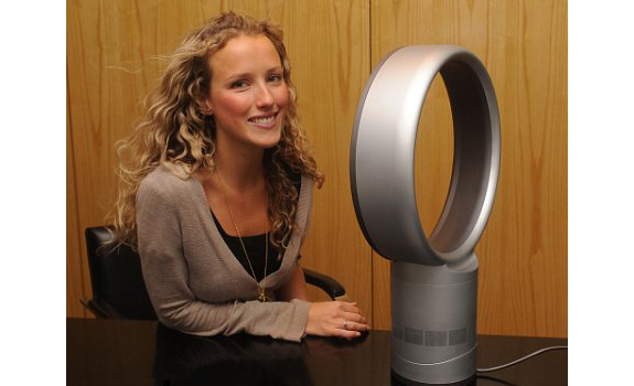 Dyson Air Multiplier: The Cool Desk Fan Without Blades