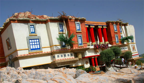 Design Blog: House of Katmandu, Spain