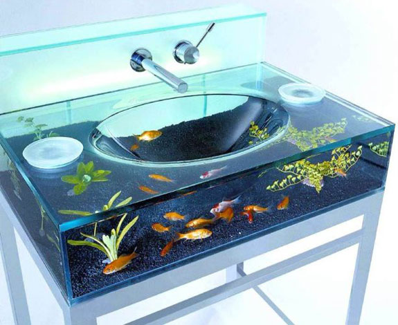 Aquarium Sink