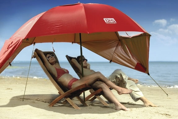 Sport brella 2025 beach umbrella