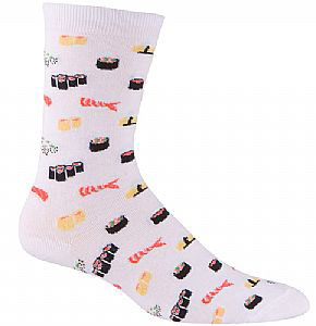 Non-Edible Sushi Products: Socks