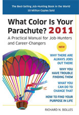 What Color is Your Parachute 2011