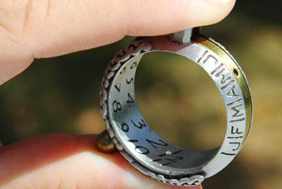 10 Cool Pieces of Geeky Jewelry