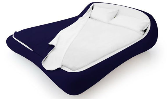 Cool Bed Design: Zip Bed
