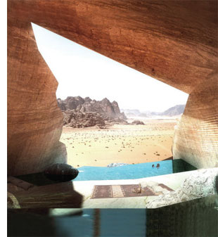 Cool Architecture: Wadi Rum Eco-Resort Concept
