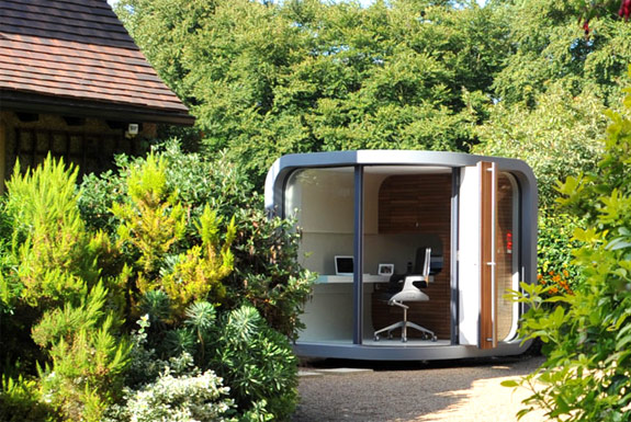 The Backyard OfficePOD