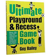 Playground & Recess Game Book