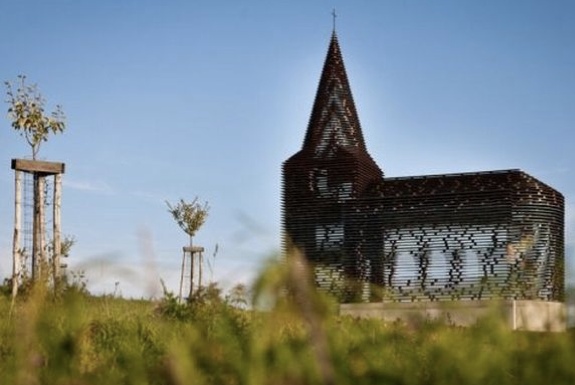 The Transparent Church