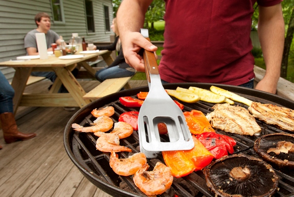 3 Cool, Crowdsourced Barbequing Utensils