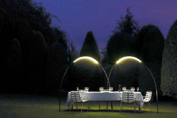 5 Cool Outdoor Lamps & Lights