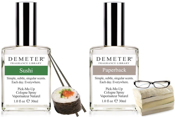 Unusual perfume names hot sale