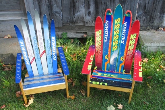 3 Creative Materials for Making Your Own Chairs