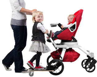 Review of the Orbit Baby G3 Stroller and Sidekick Stroller Board